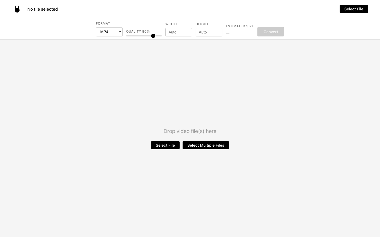 Screenshot of mediabunny-ui
